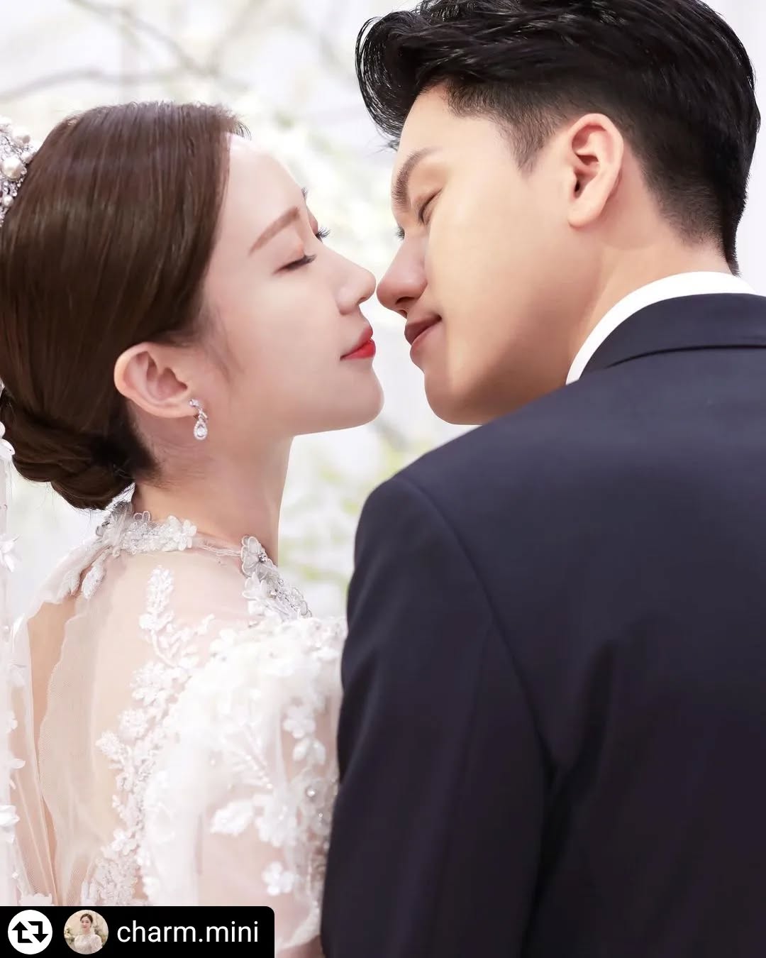 비앤에이치스냅이 촬영한 야외 예식장 사진