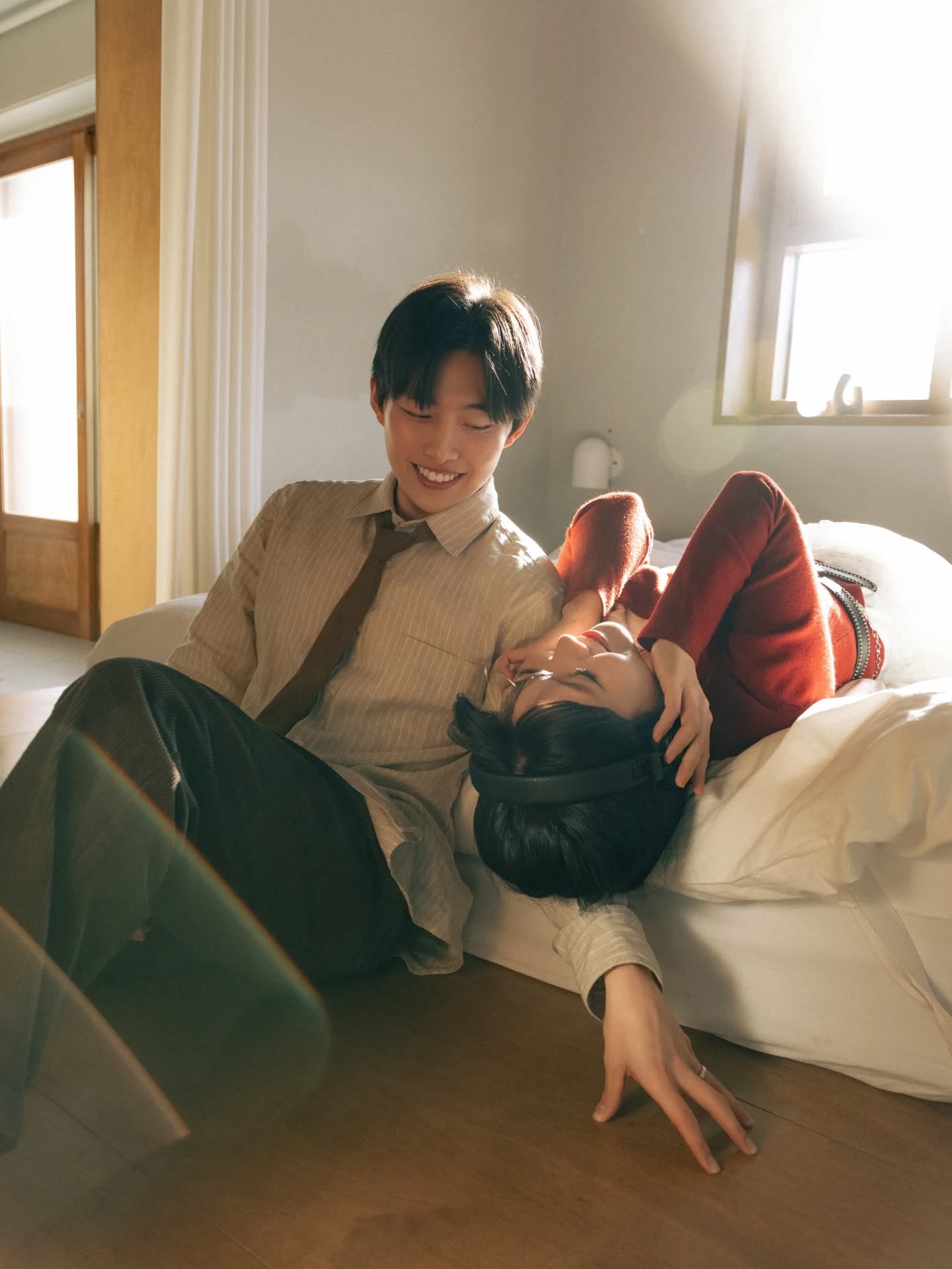온유월
